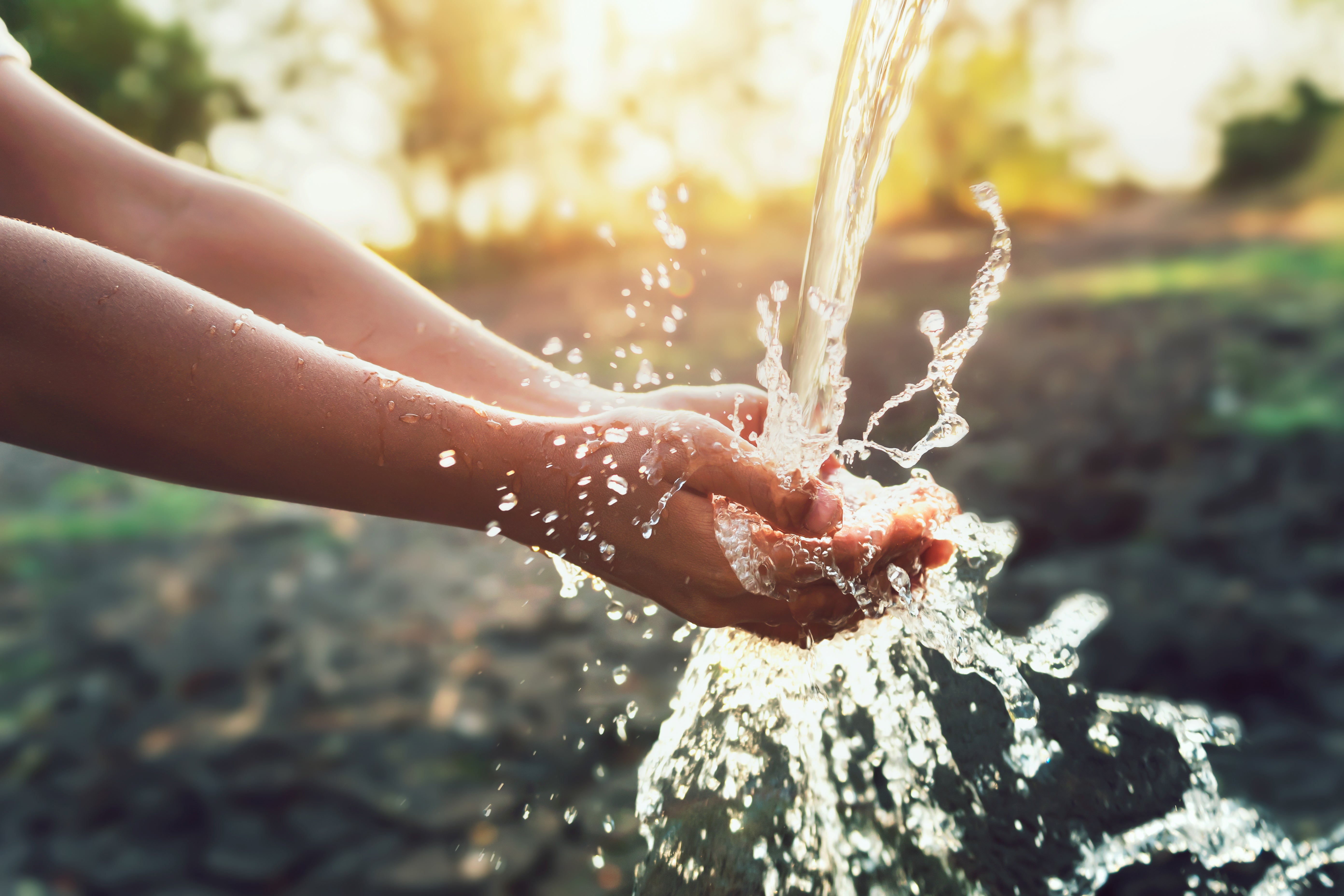 Preparing to have Clean Water in an Emergency