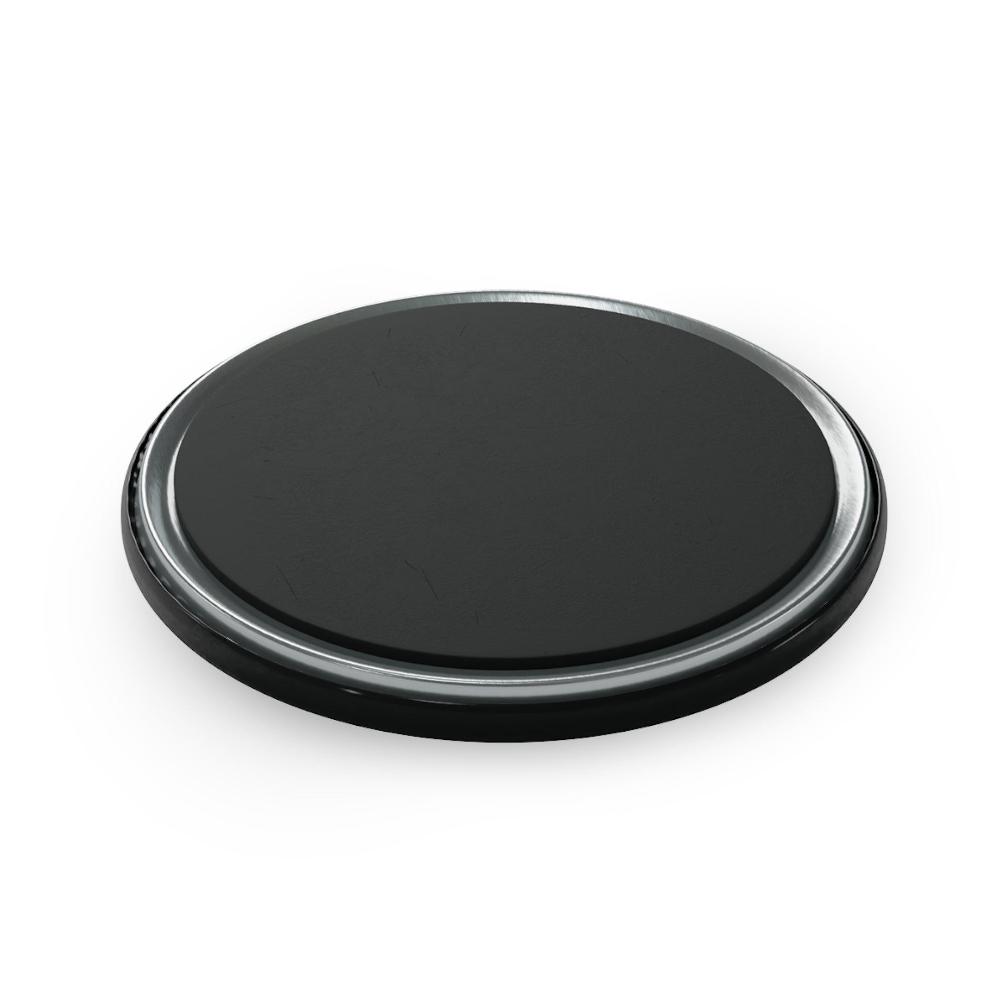 Emergency Ready Button Magnet - Citizen Survival Plan