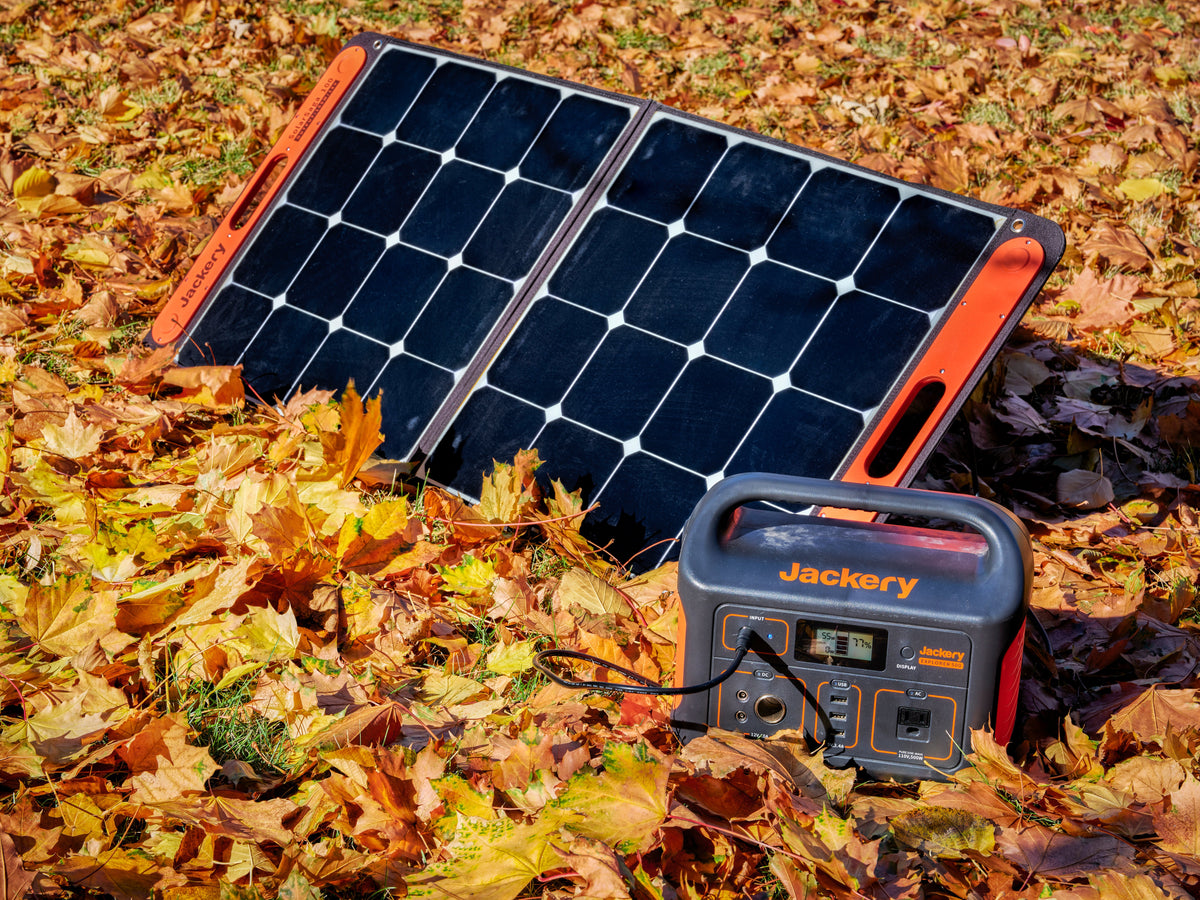 A Beginner's Guide to Emergency Solar Power | Citizen Survival Plan