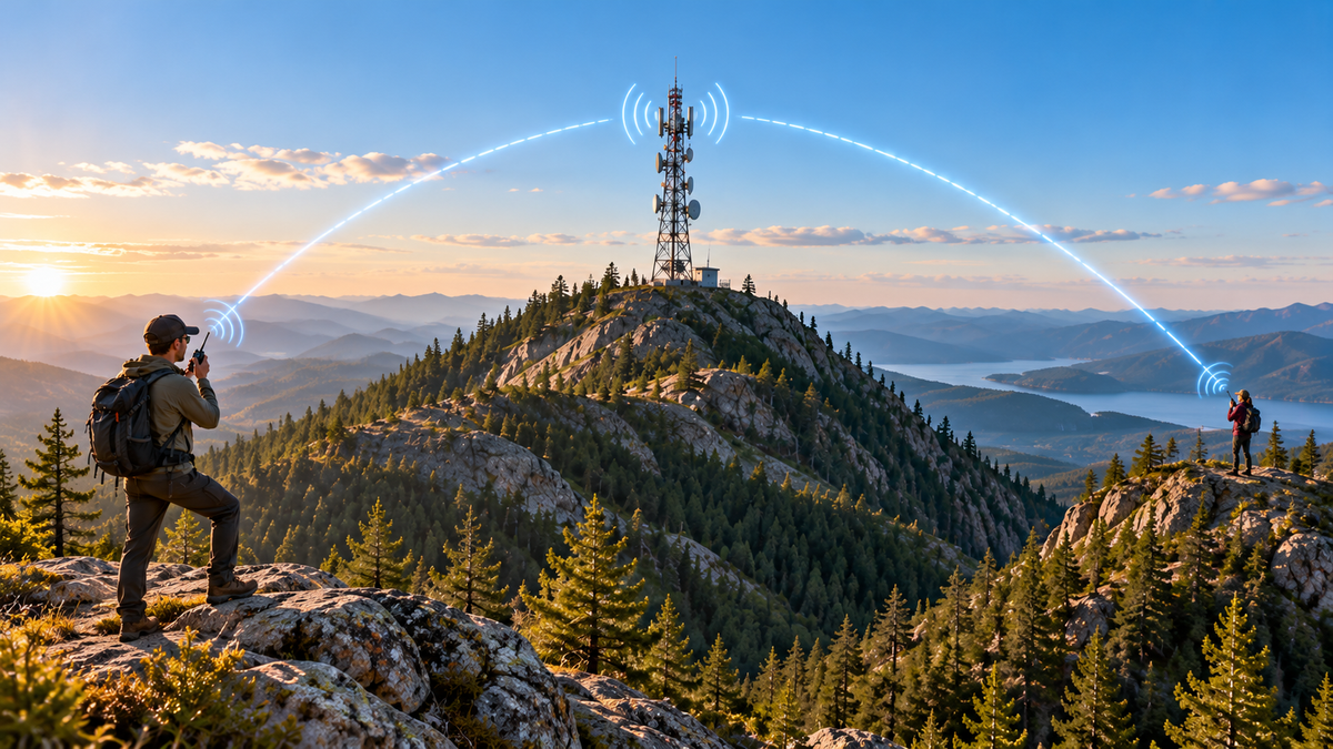 What Is a Repeater and How Does It Actually Work?